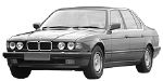 BMW E32 P3353 Fault Code