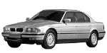 BMW E38 P3353 Fault Code