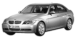 BMW E92 P3353 Fault Code