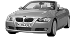 BMW E93 P3353 Fault Code