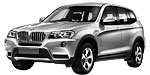 BMW F25 P3353 Fault Code