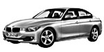 BMW F30 P3353 Fault Code