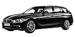 BMW F31 P3353 Fault Code